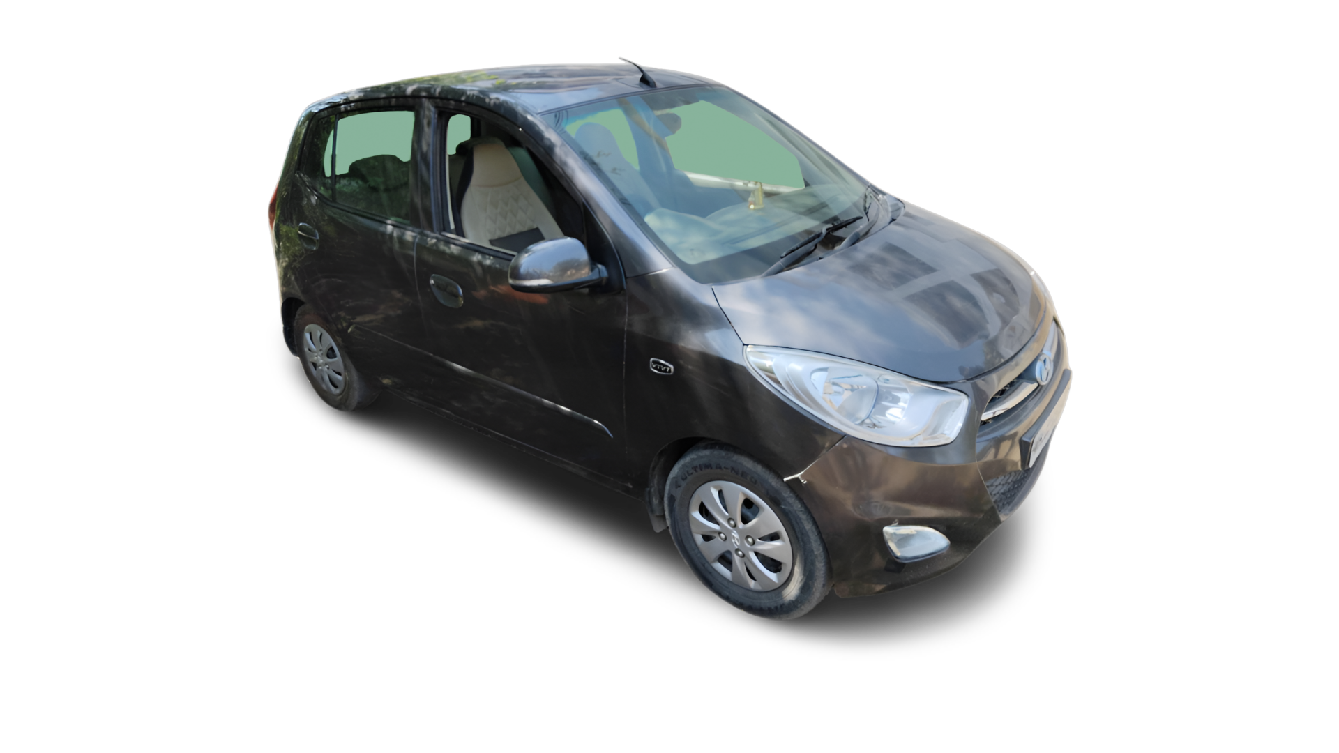 2011 Hyundai i10 - Hatchback - Petrol - Manual - ₹1.68 lakh